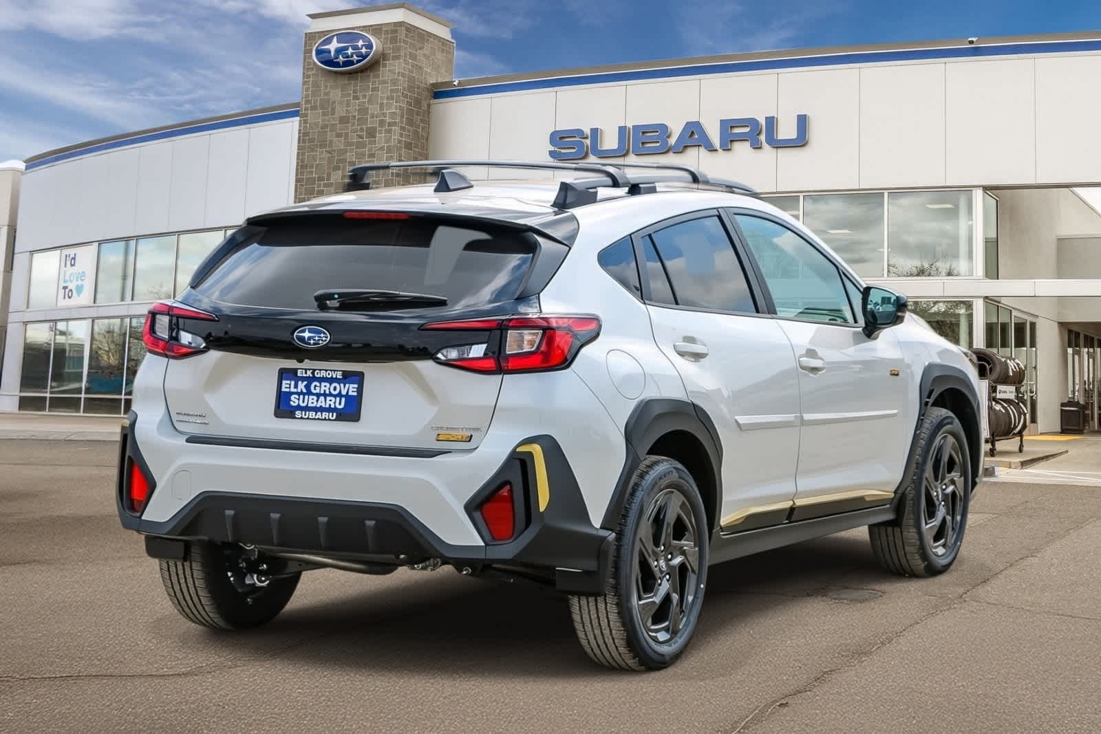 2025 Subaru Crosstrek Sport