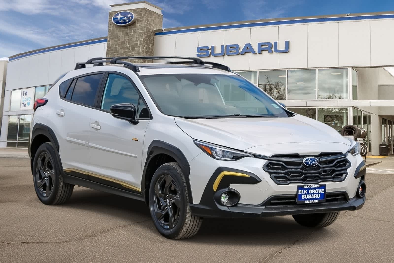 2025 Subaru Crosstrek Sport