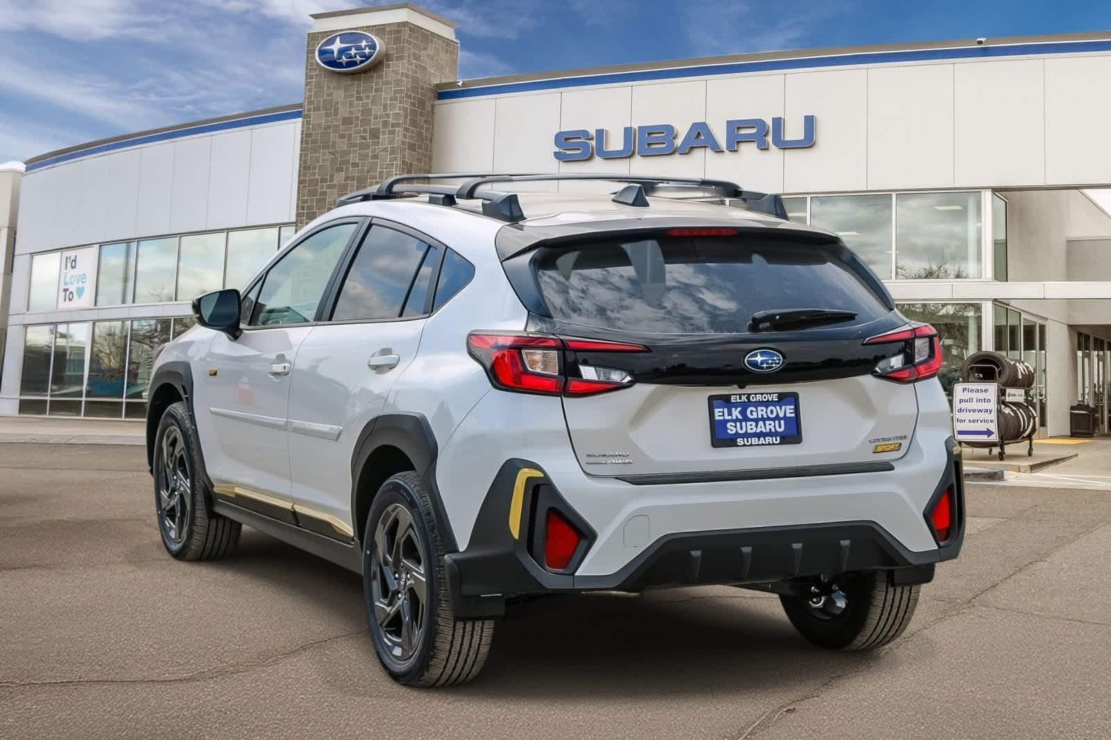 2025 Subaru Crosstrek Sport