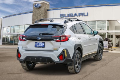 2025 Subaru Crosstrek Sport