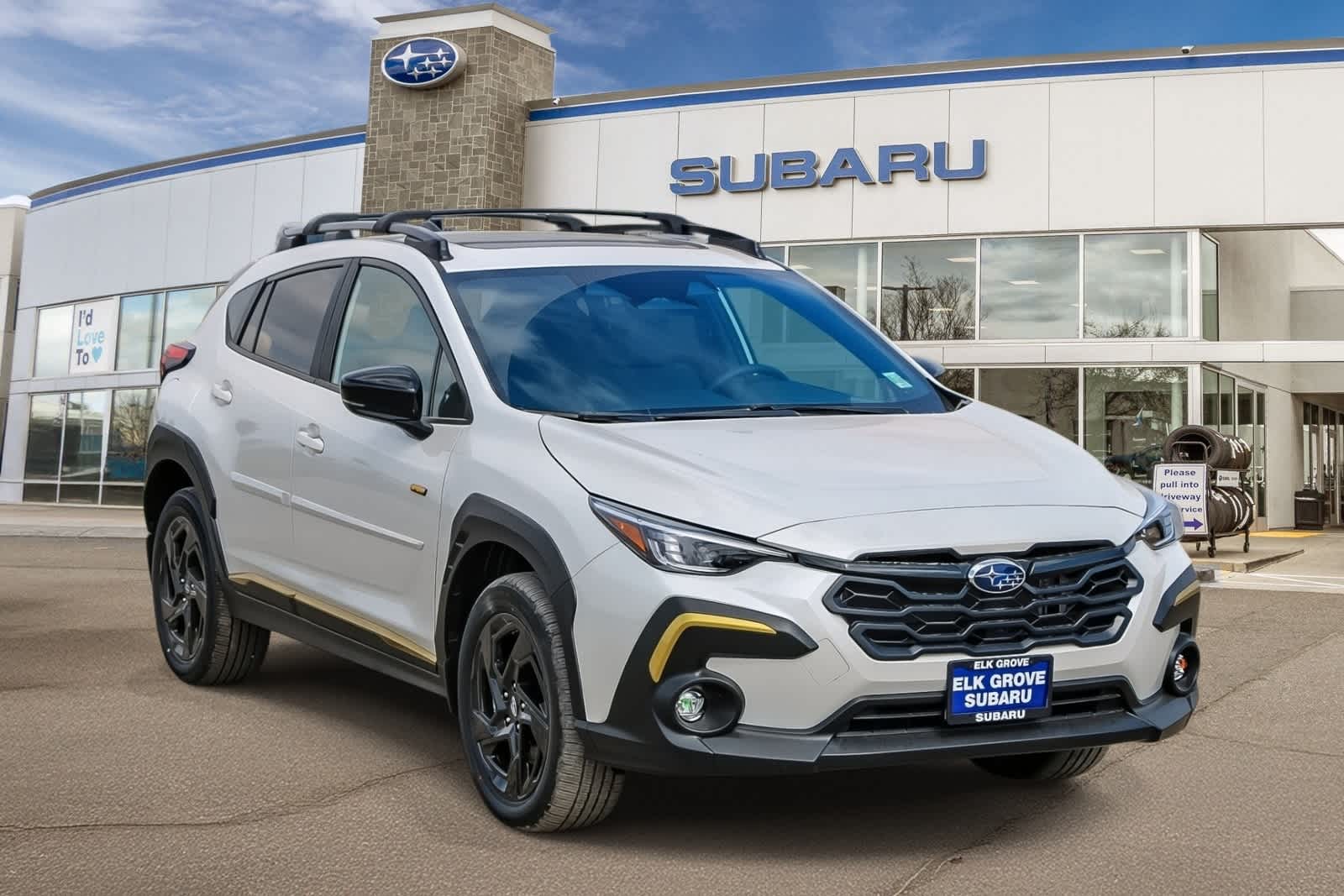 2025 Subaru Crosstrek Sport
