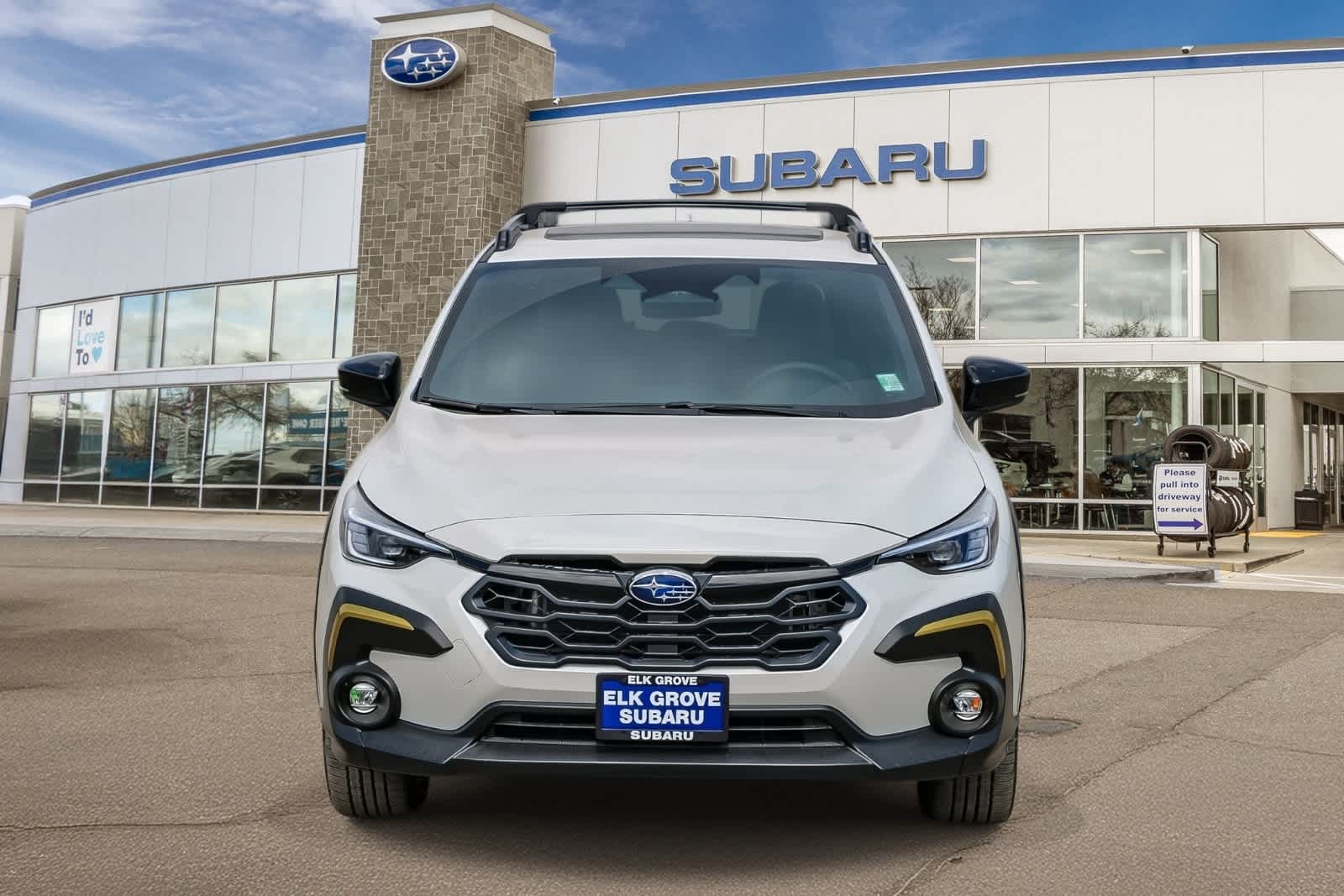 2025 Subaru Crosstrek Sport