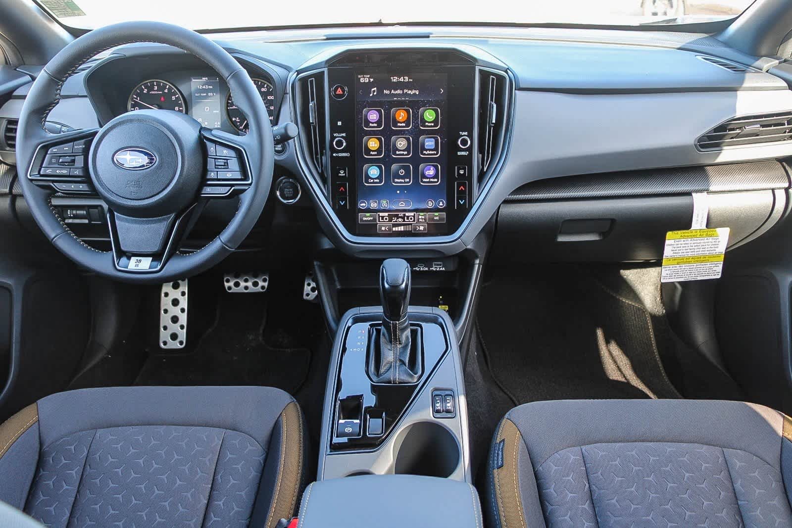 2025 Subaru Crosstrek Sport