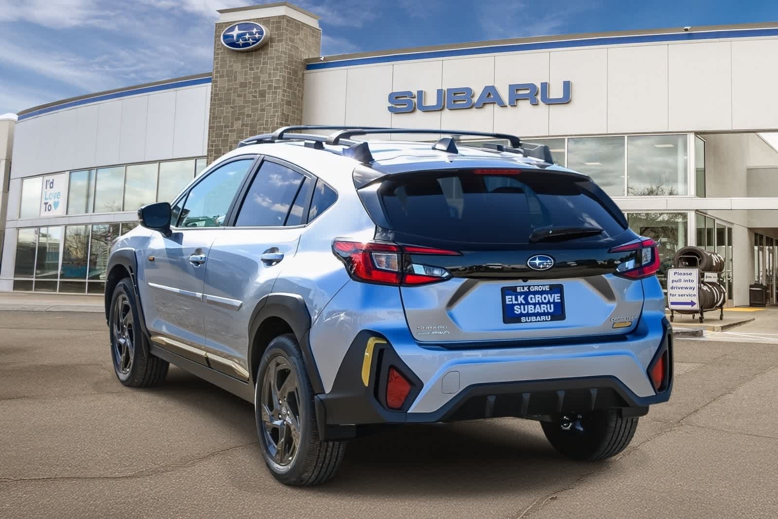 2025 Subaru Crosstrek Sport