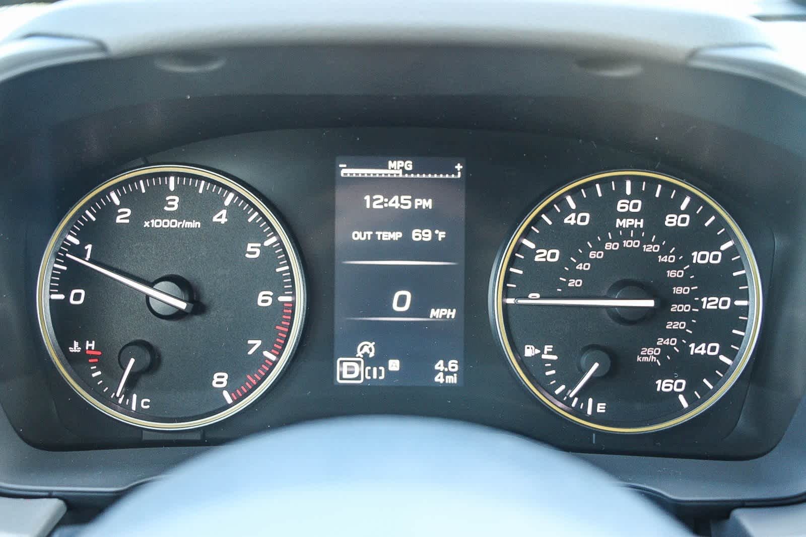 2025 Subaru Crosstrek Sport