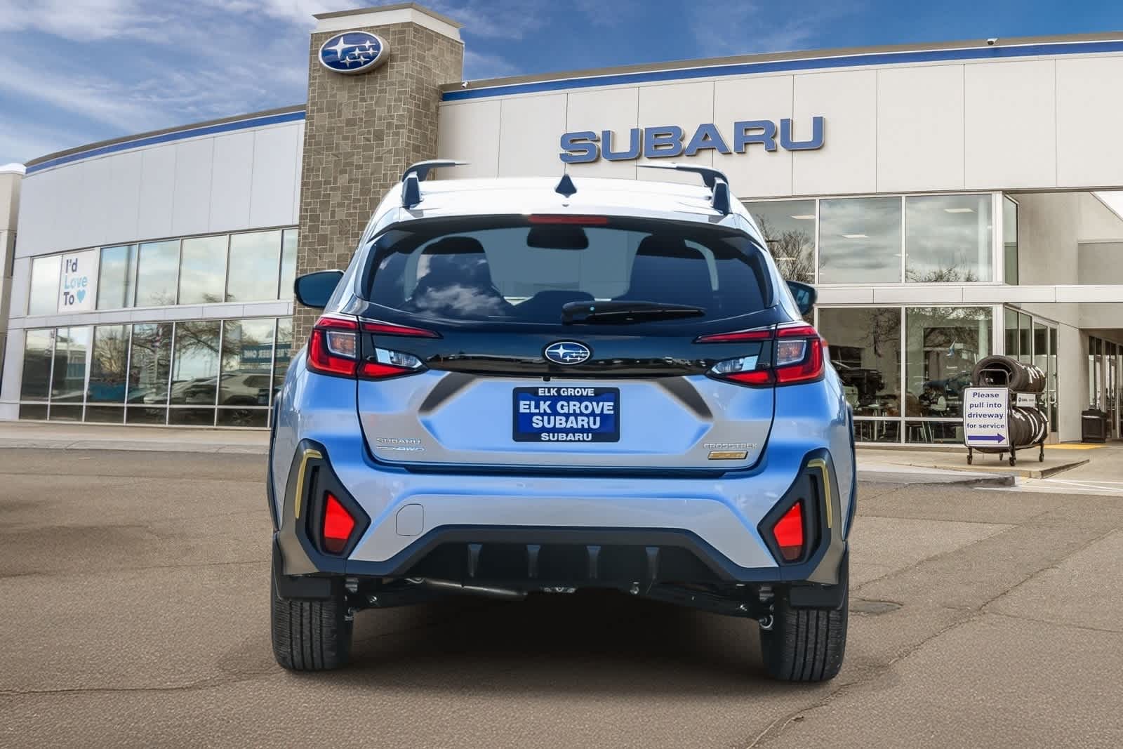 2025 Subaru Crosstrek Sport