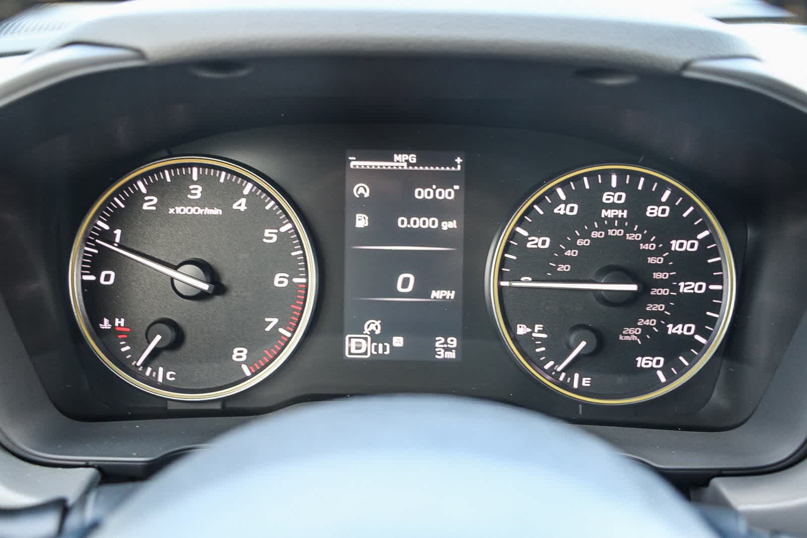 2026 Subaru Crosstrek Sport