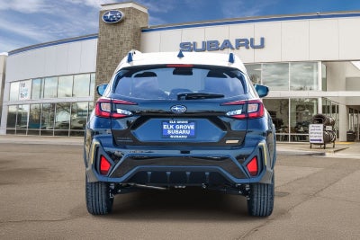 2026 Subaru Crosstrek Sport