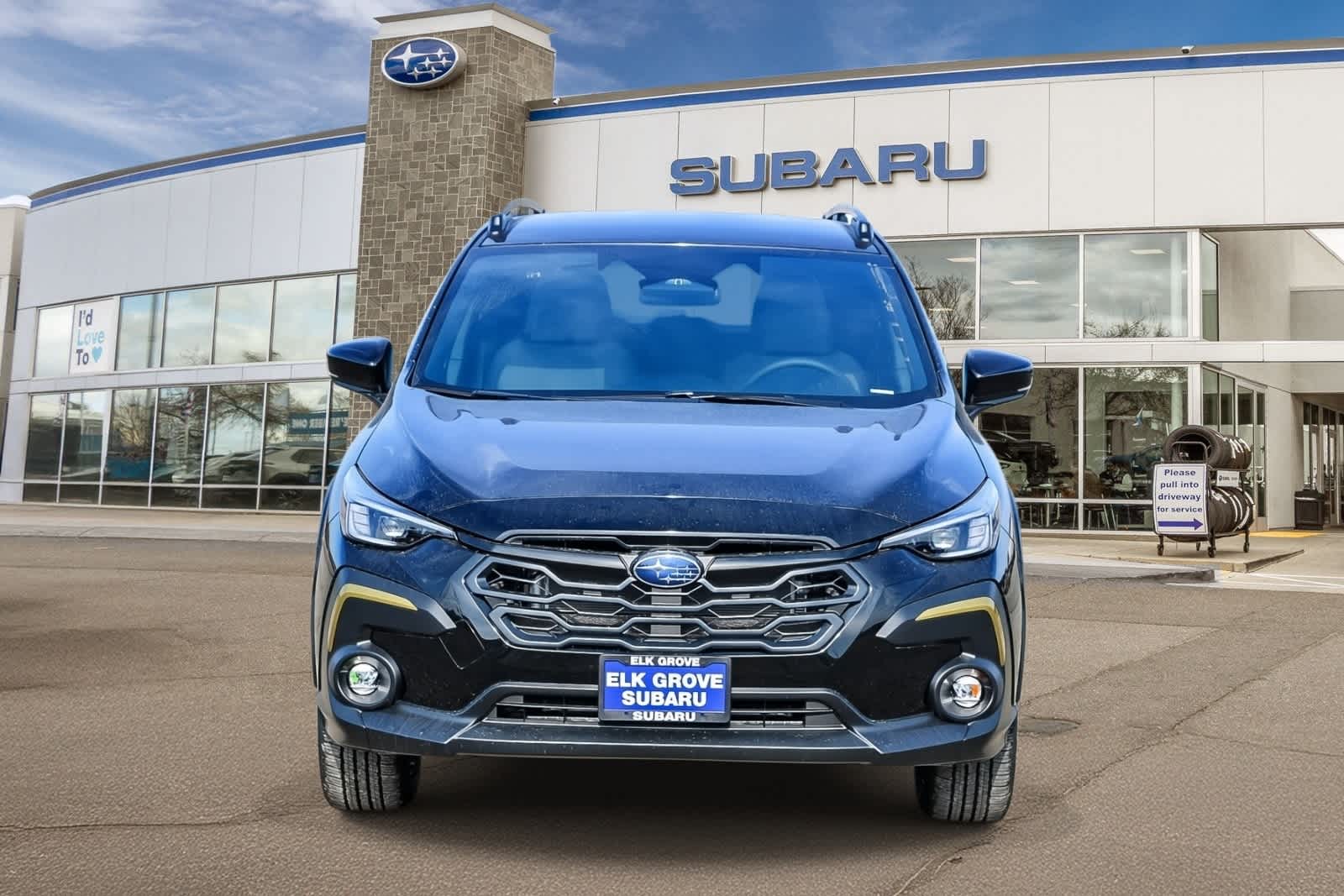 2026 Subaru Crosstrek Sport