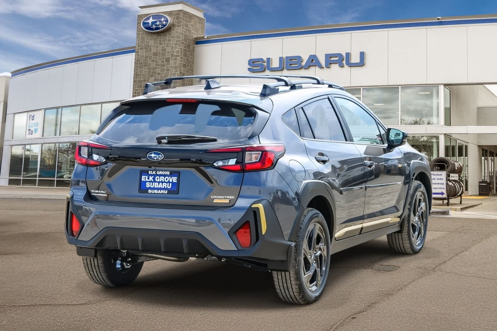 2025 Subaru Crosstrek Sport
