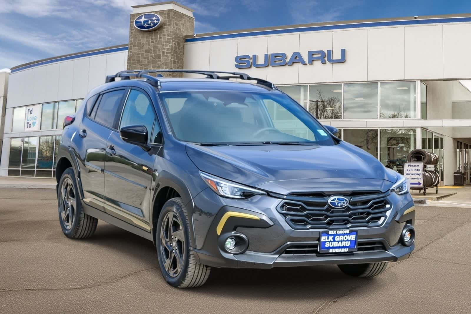 2025 Subaru Crosstrek Sport