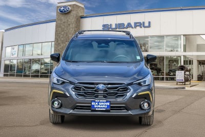 2025 Subaru Crosstrek Sport