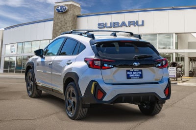 2025 Subaru Crosstrek Sport