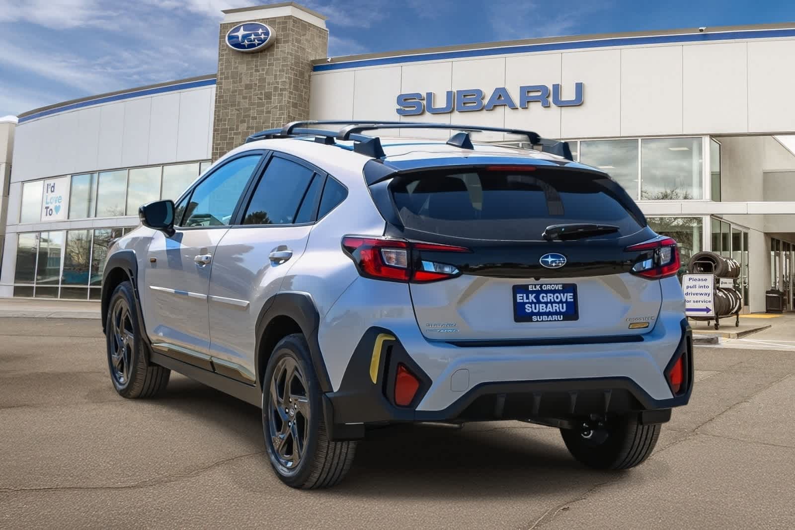 2025 Subaru Crosstrek Sport
