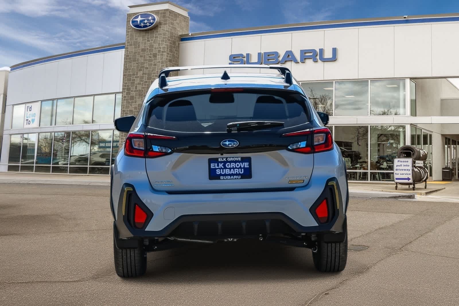 2025 Subaru Crosstrek Sport