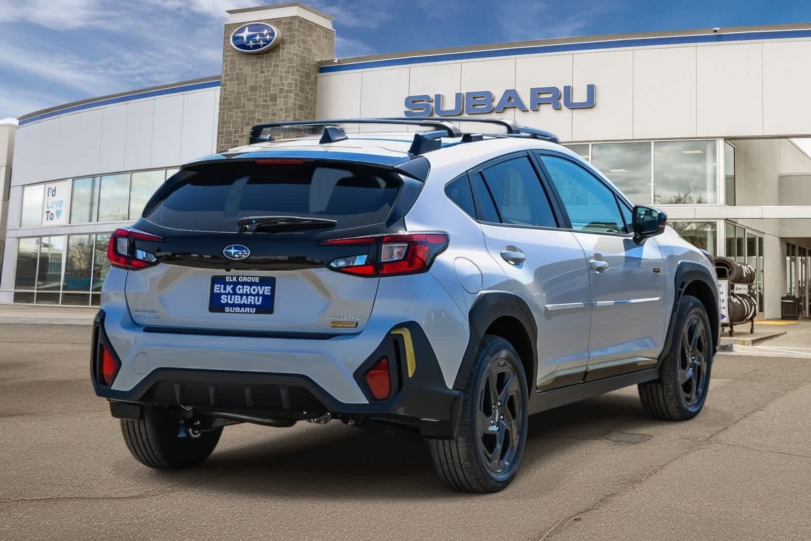 2025 Subaru Crosstrek Sport