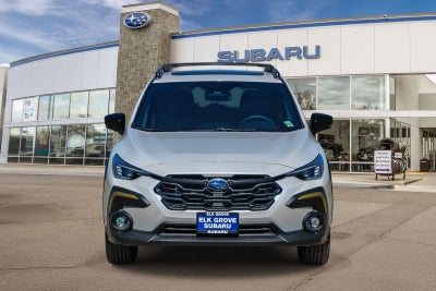 2025 Subaru Crosstrek Sport