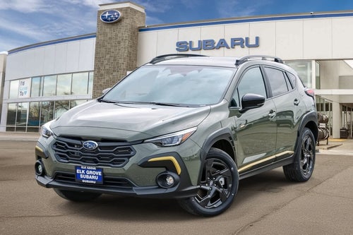 2026 Subaru Crosstrek Sport