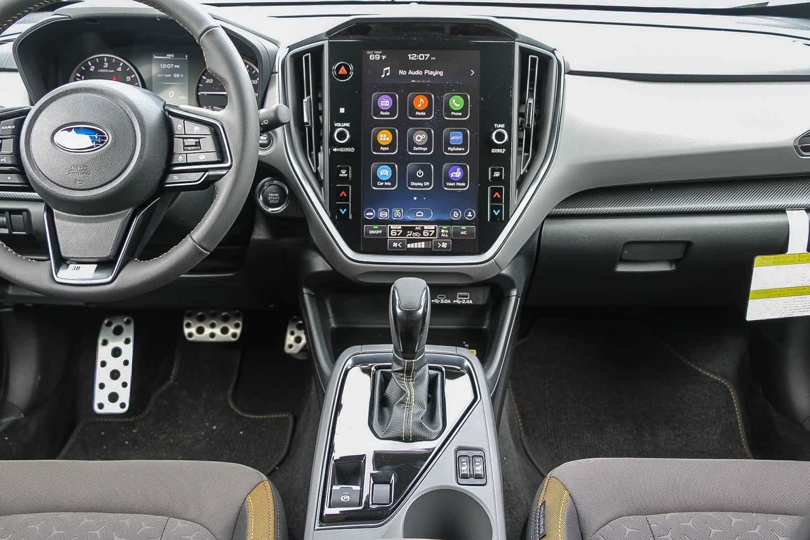 2026 Subaru Crosstrek Sport