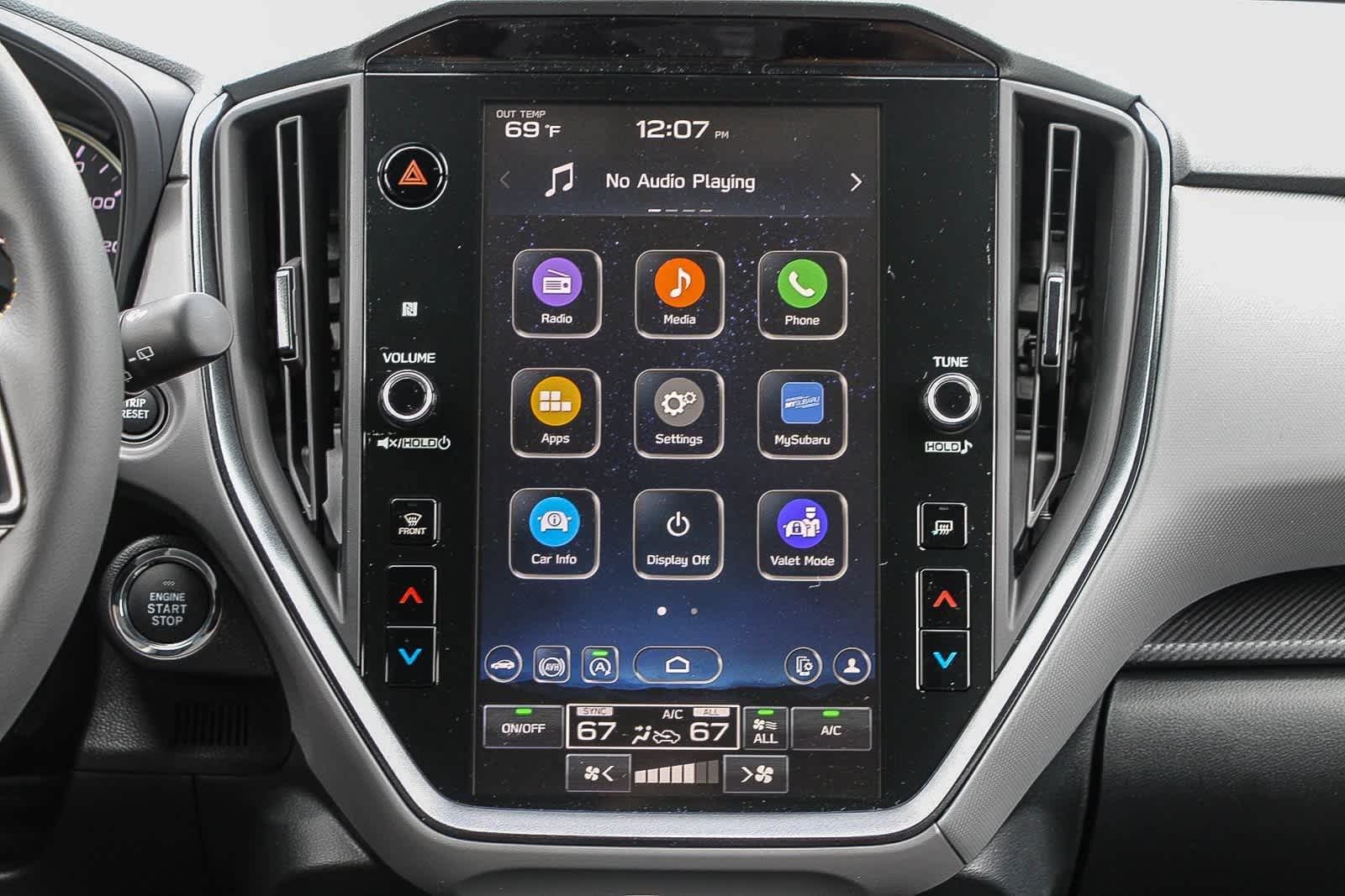 2026 Subaru Crosstrek Sport