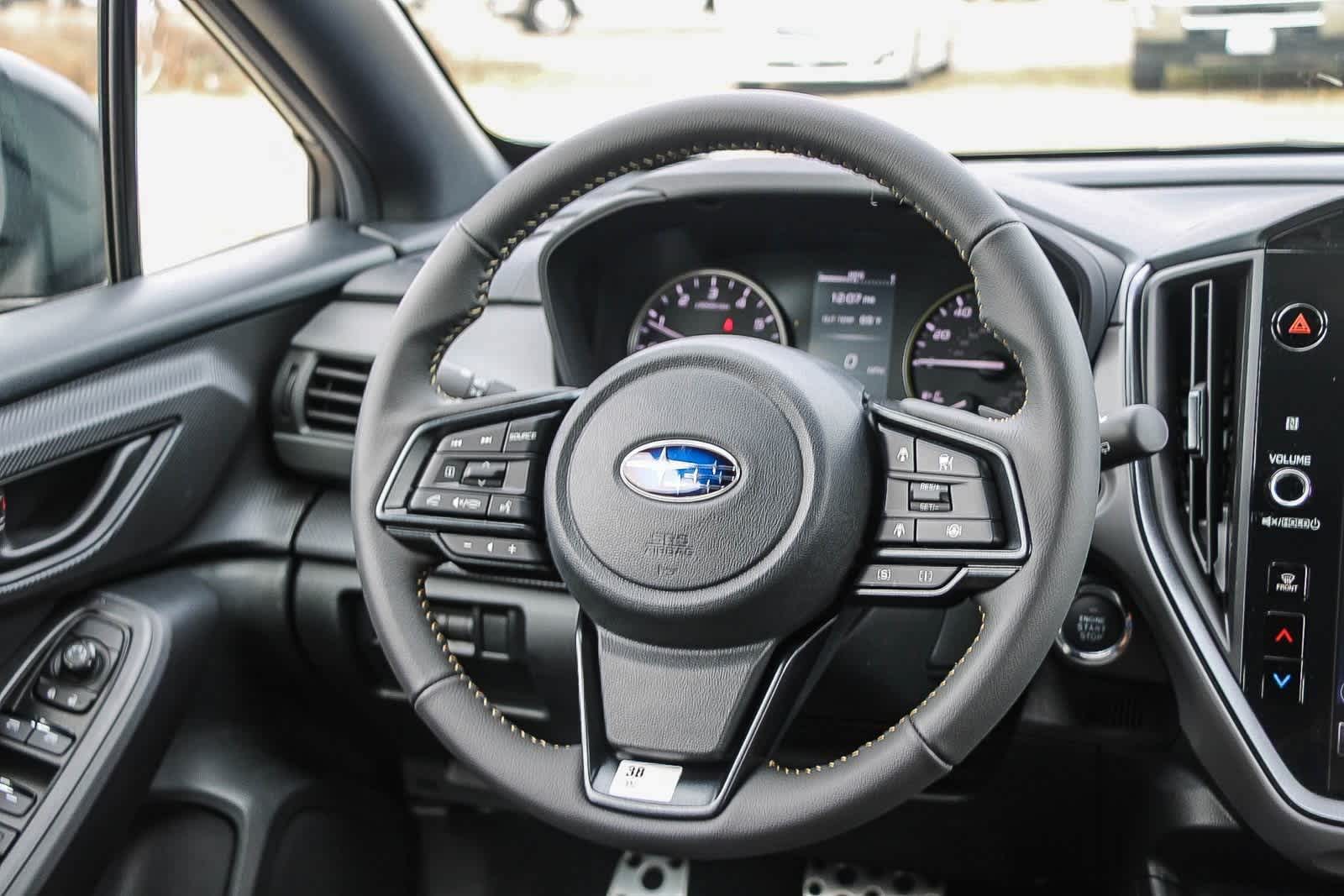 2026 Subaru Crosstrek Sport