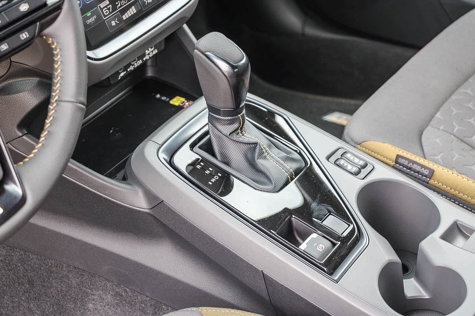 2026 Subaru Crosstrek Sport