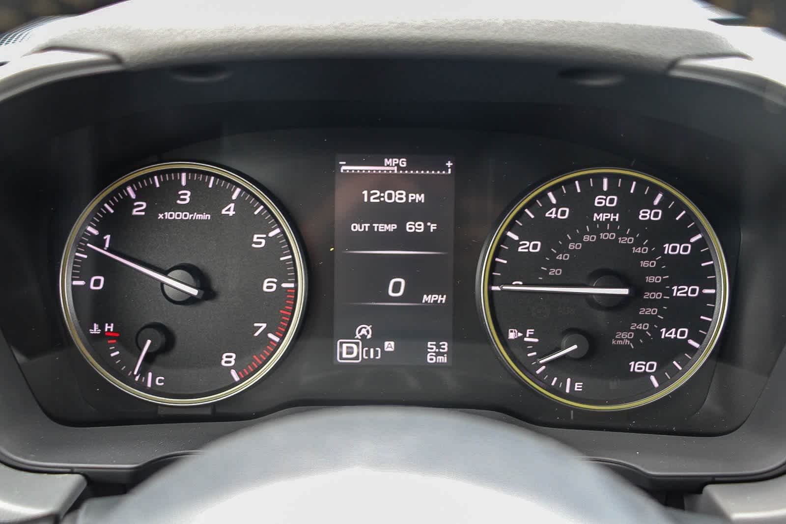 2026 Subaru Crosstrek Sport