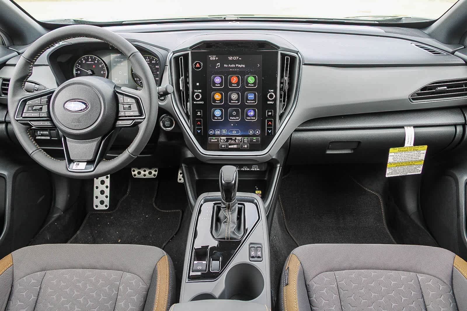 2026 Subaru Crosstrek Sport