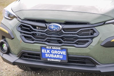 2026 Subaru Crosstrek Sport