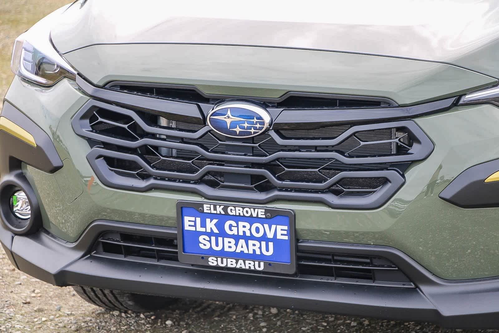 2026 Subaru Crosstrek Sport