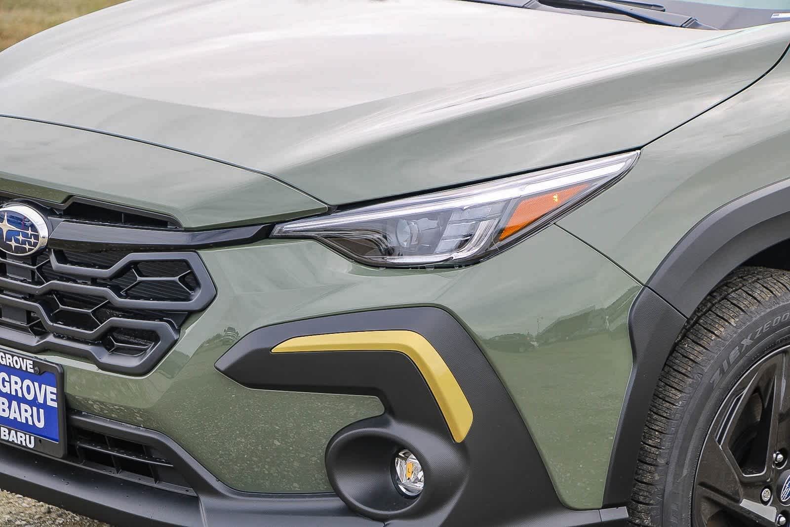 2026 Subaru Crosstrek Sport