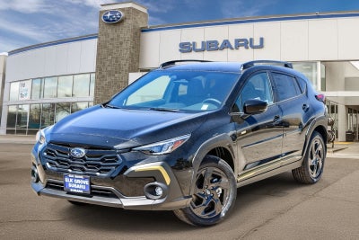 2025 Subaru Crosstrek Sport