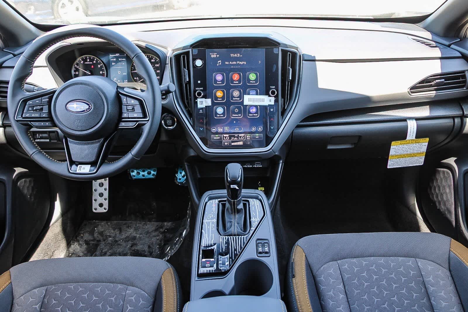 2025 Subaru Crosstrek Sport