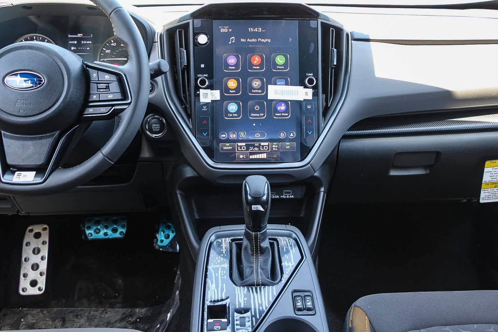 2025 Subaru Crosstrek Sport