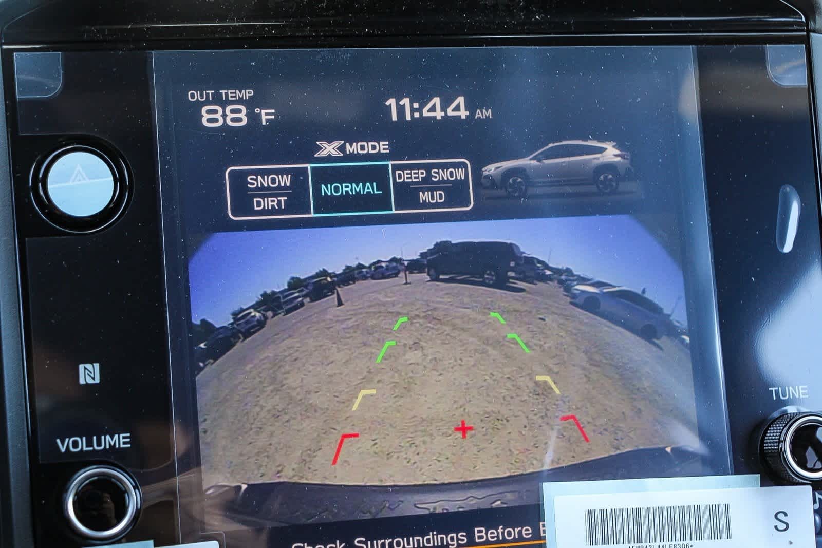 2025 Subaru Crosstrek Sport