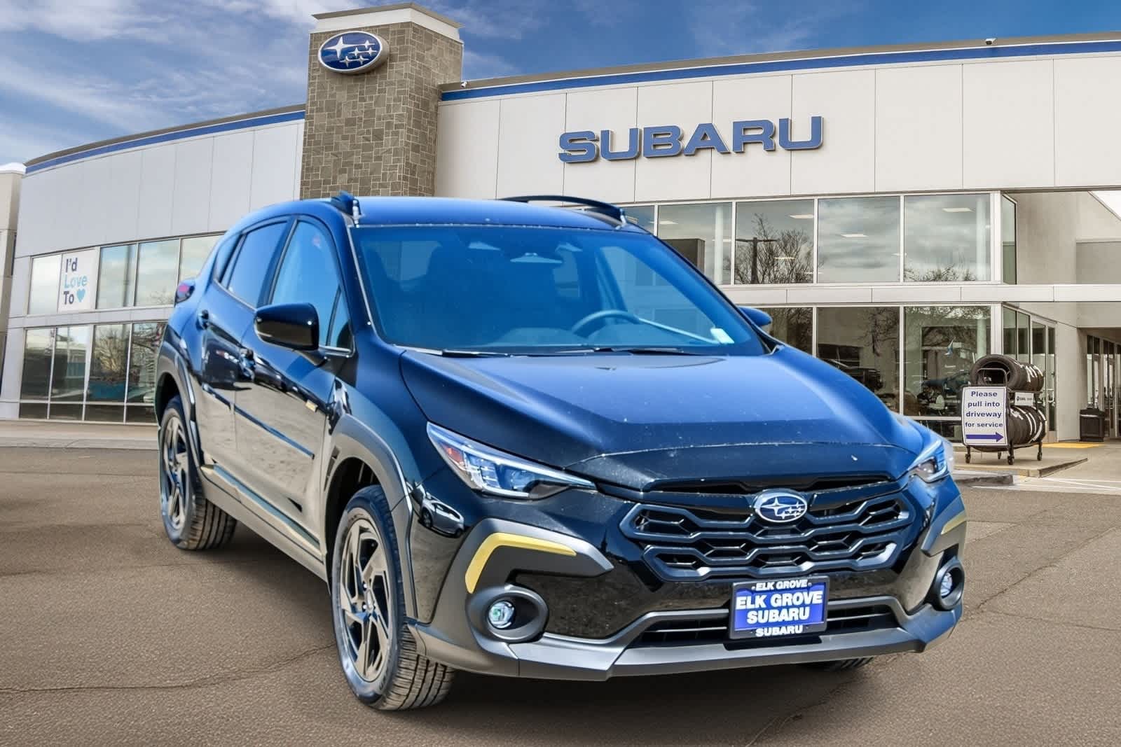 2025 Subaru Crosstrek Sport