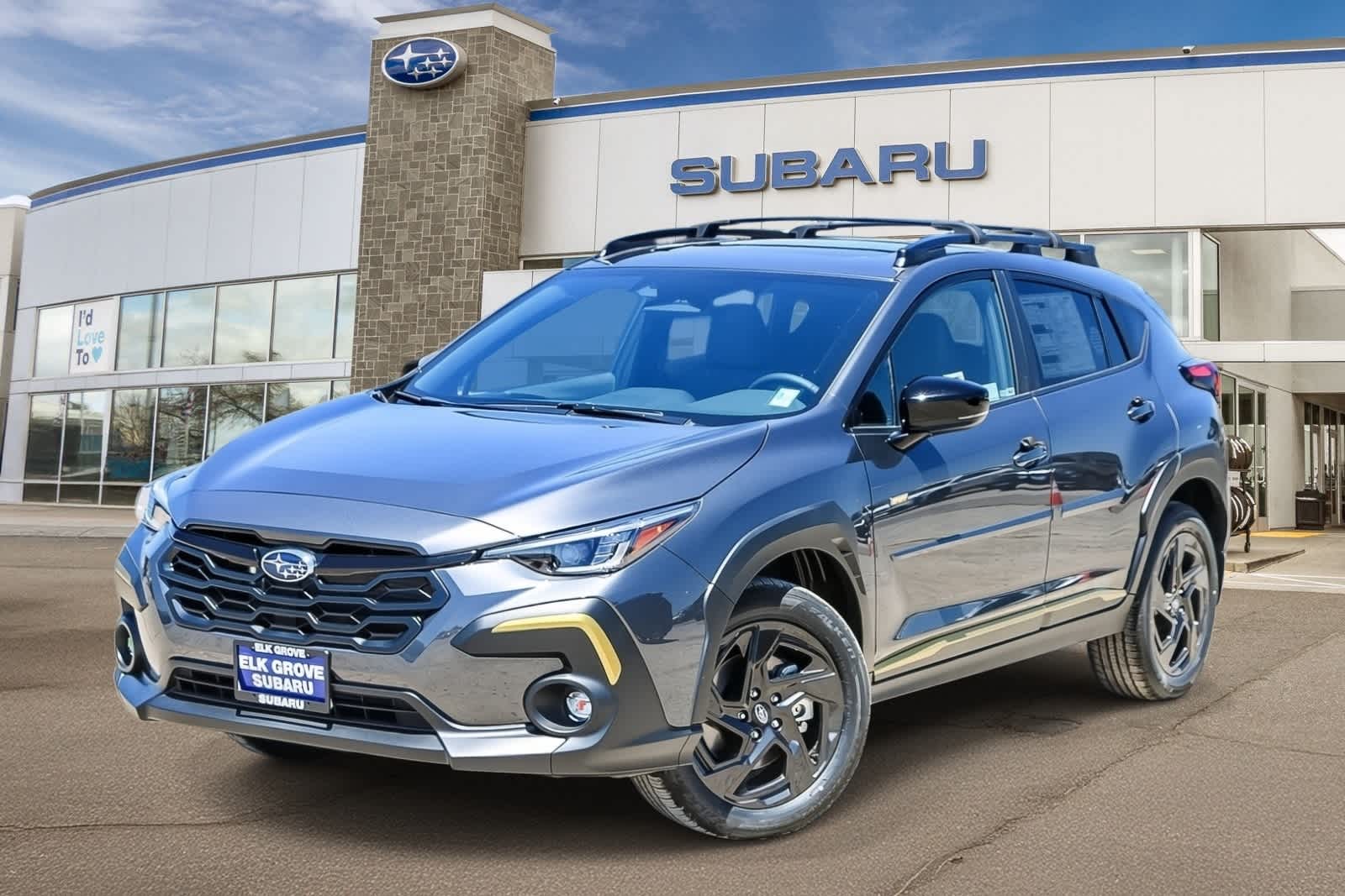 2025 Subaru Crosstrek Sport