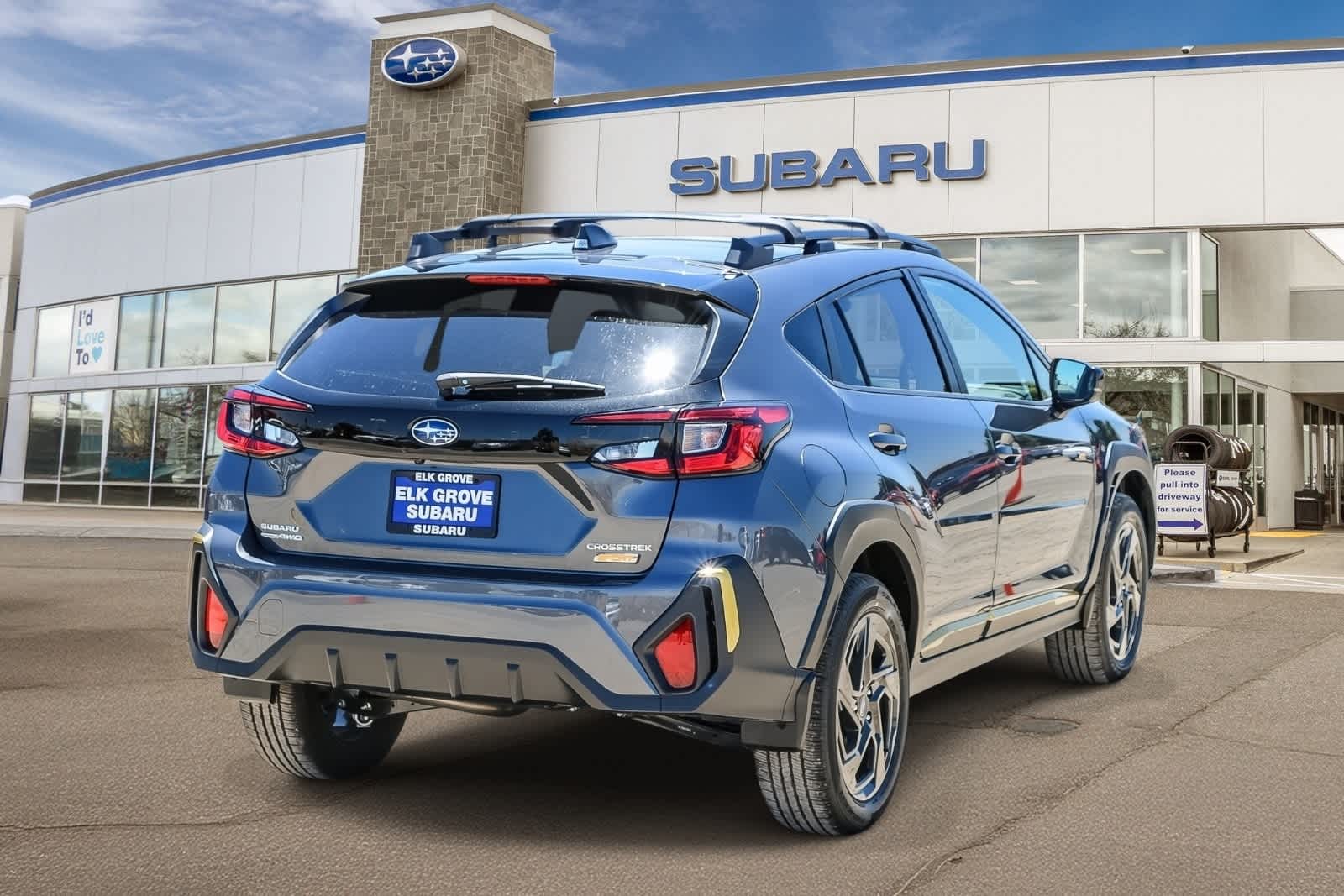 2025 Subaru Crosstrek Sport