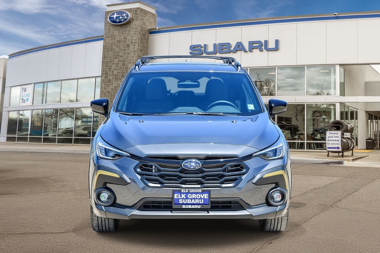 2025 Subaru Crosstrek Sport