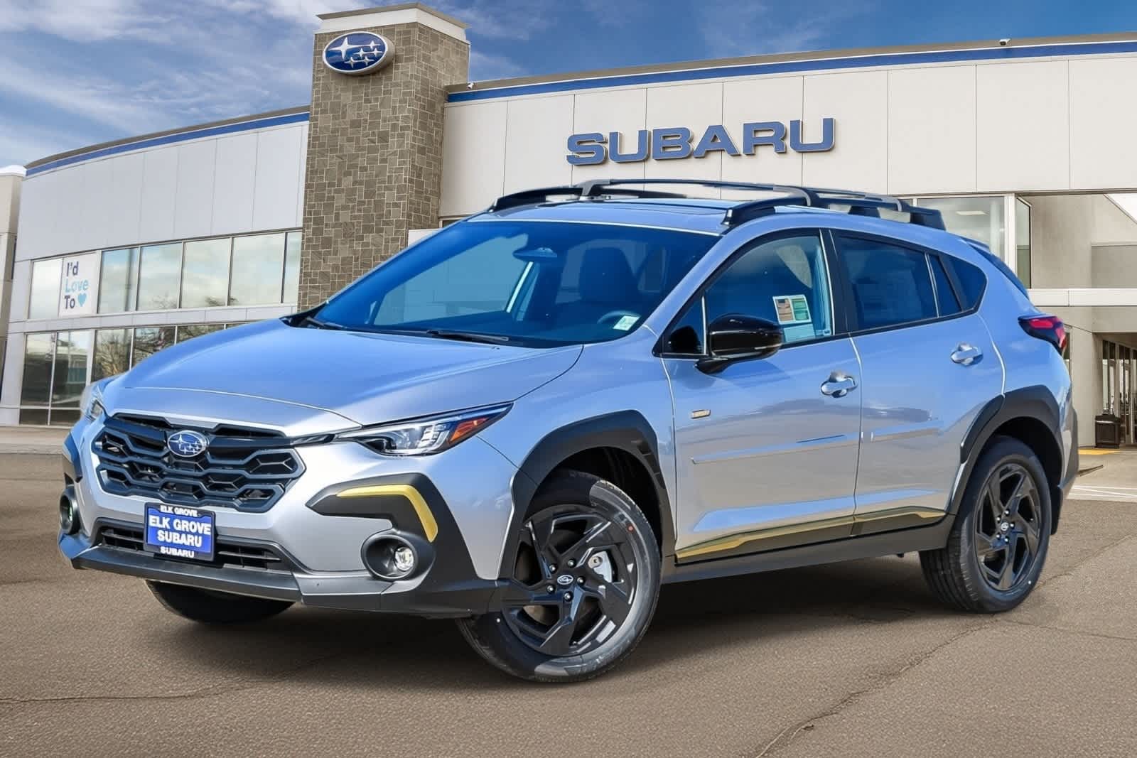 2025 Subaru Crosstrek Sport