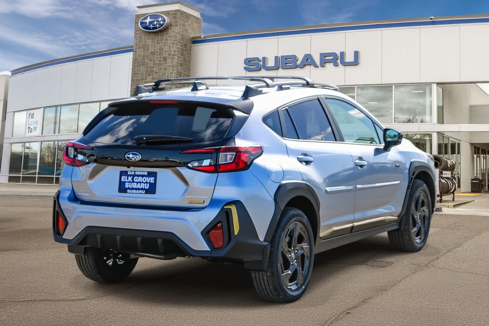 2025 Subaru Crosstrek Sport