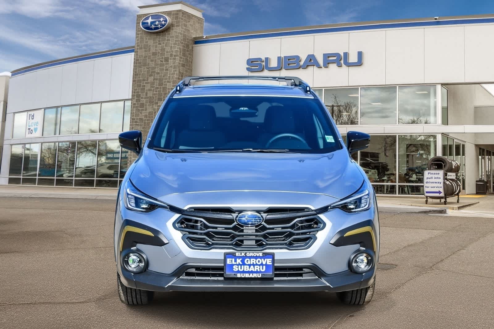 2025 Subaru Crosstrek Sport