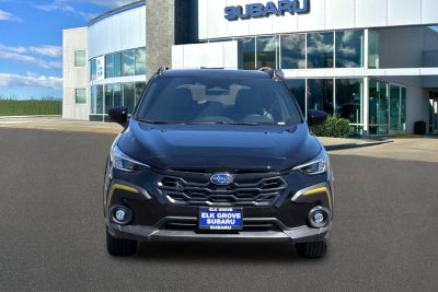 2026 Subaru Crosstrek Sport