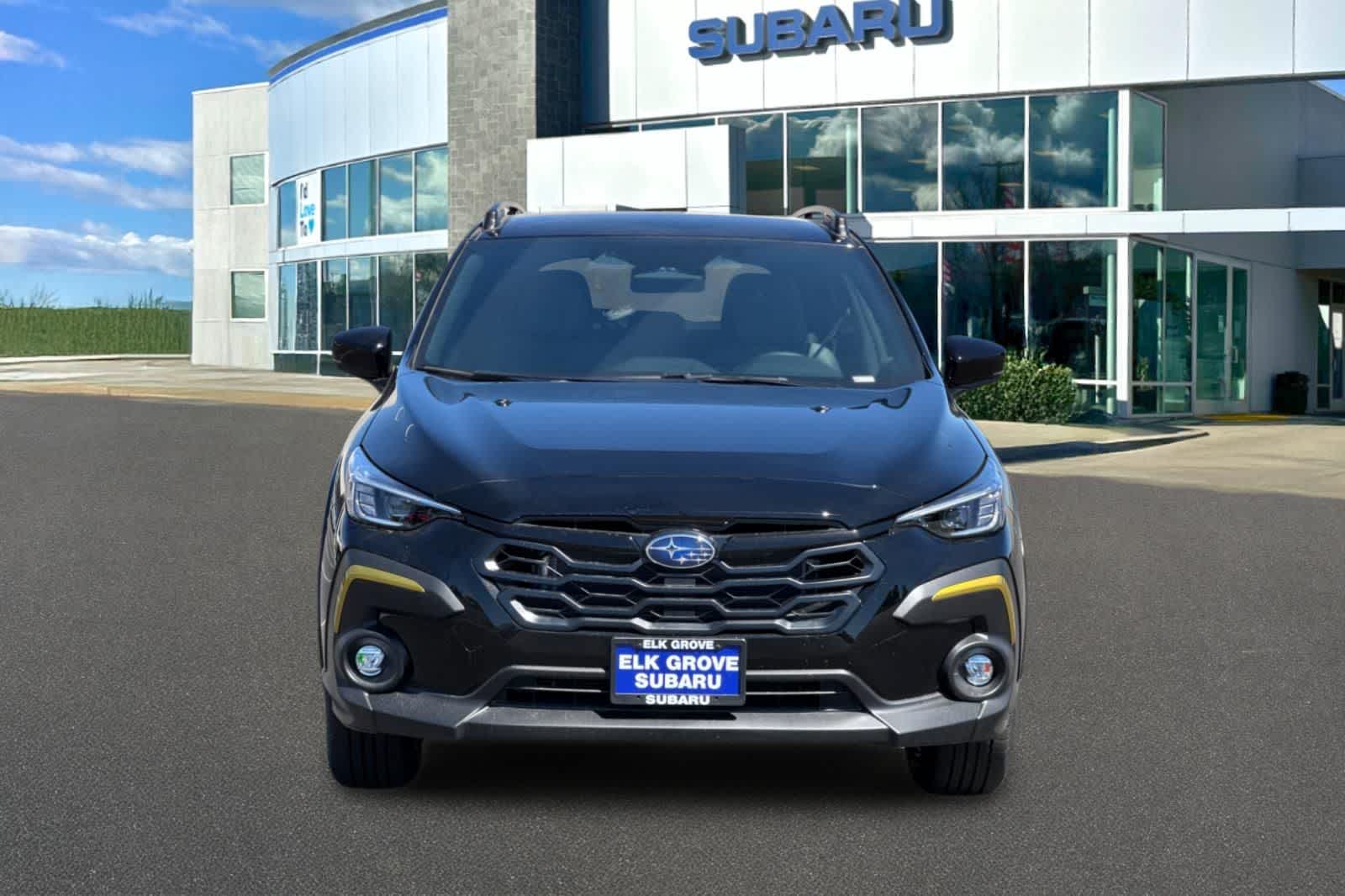 2026 Subaru Crosstrek Sport