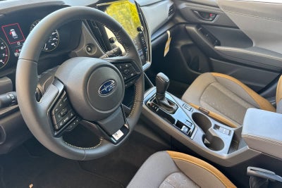 2026 Subaru Crosstrek Sport