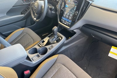 2026 Subaru Crosstrek Sport