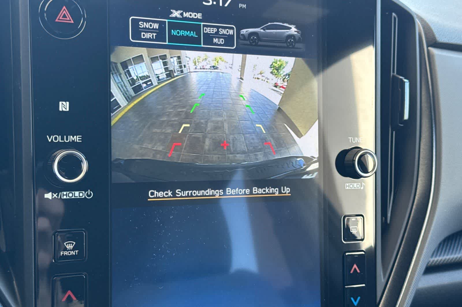 2026 Subaru Crosstrek Sport