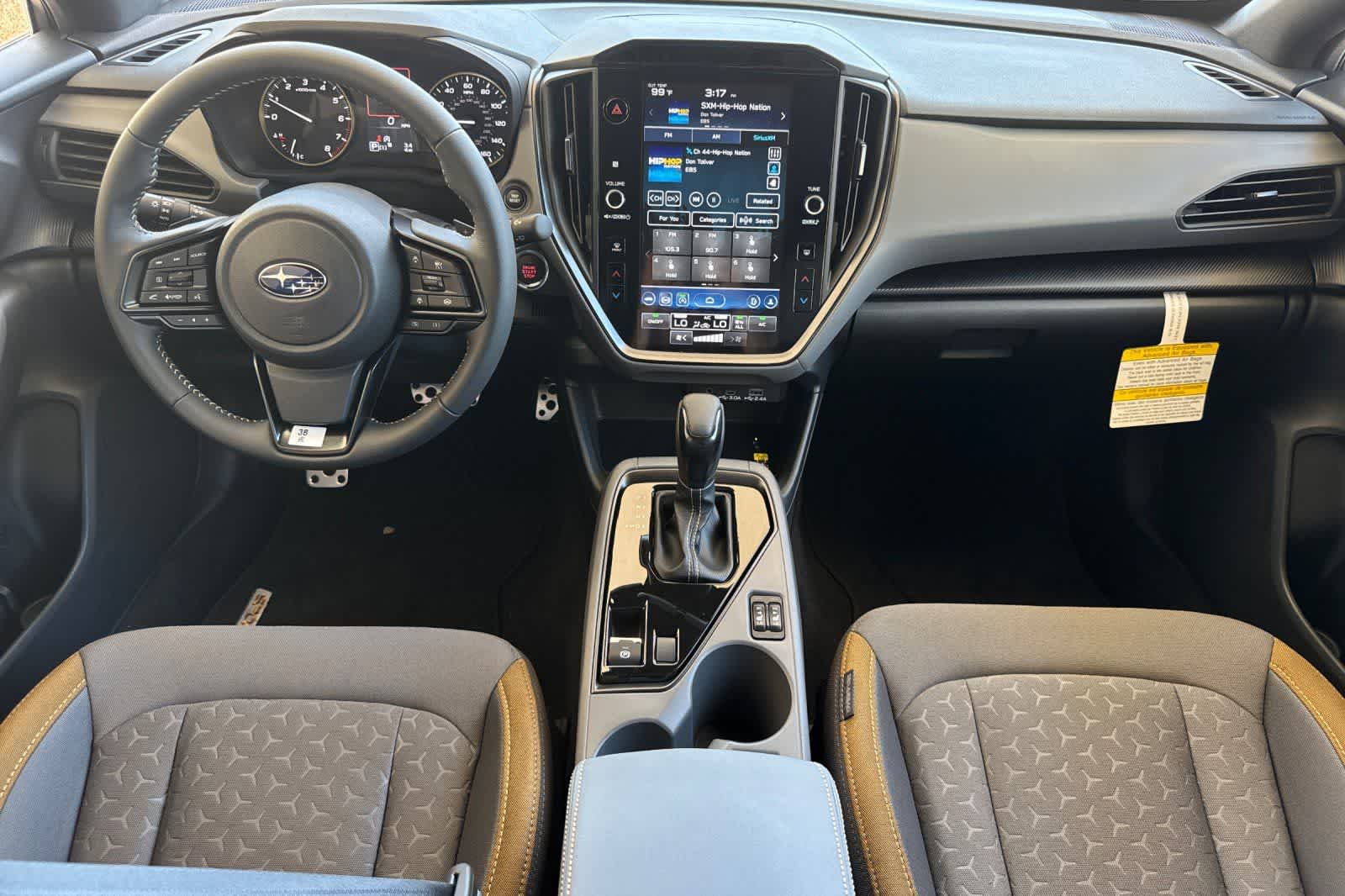 2026 Subaru Crosstrek Sport