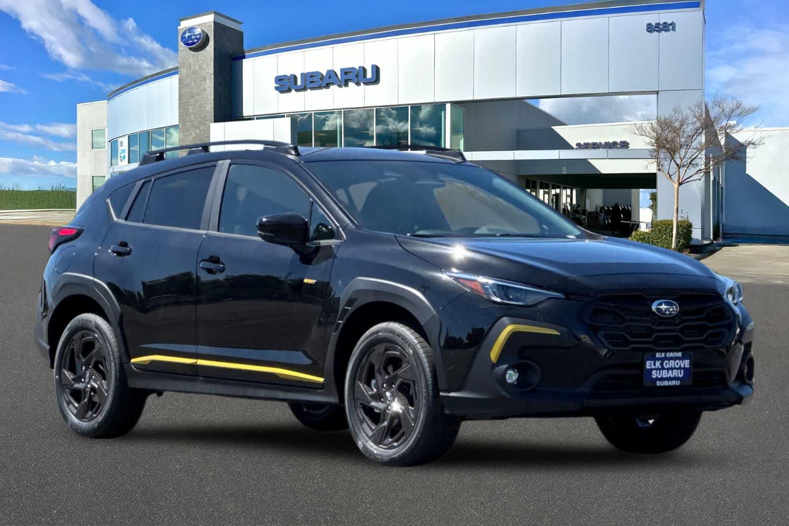2026 Subaru Crosstrek Sport