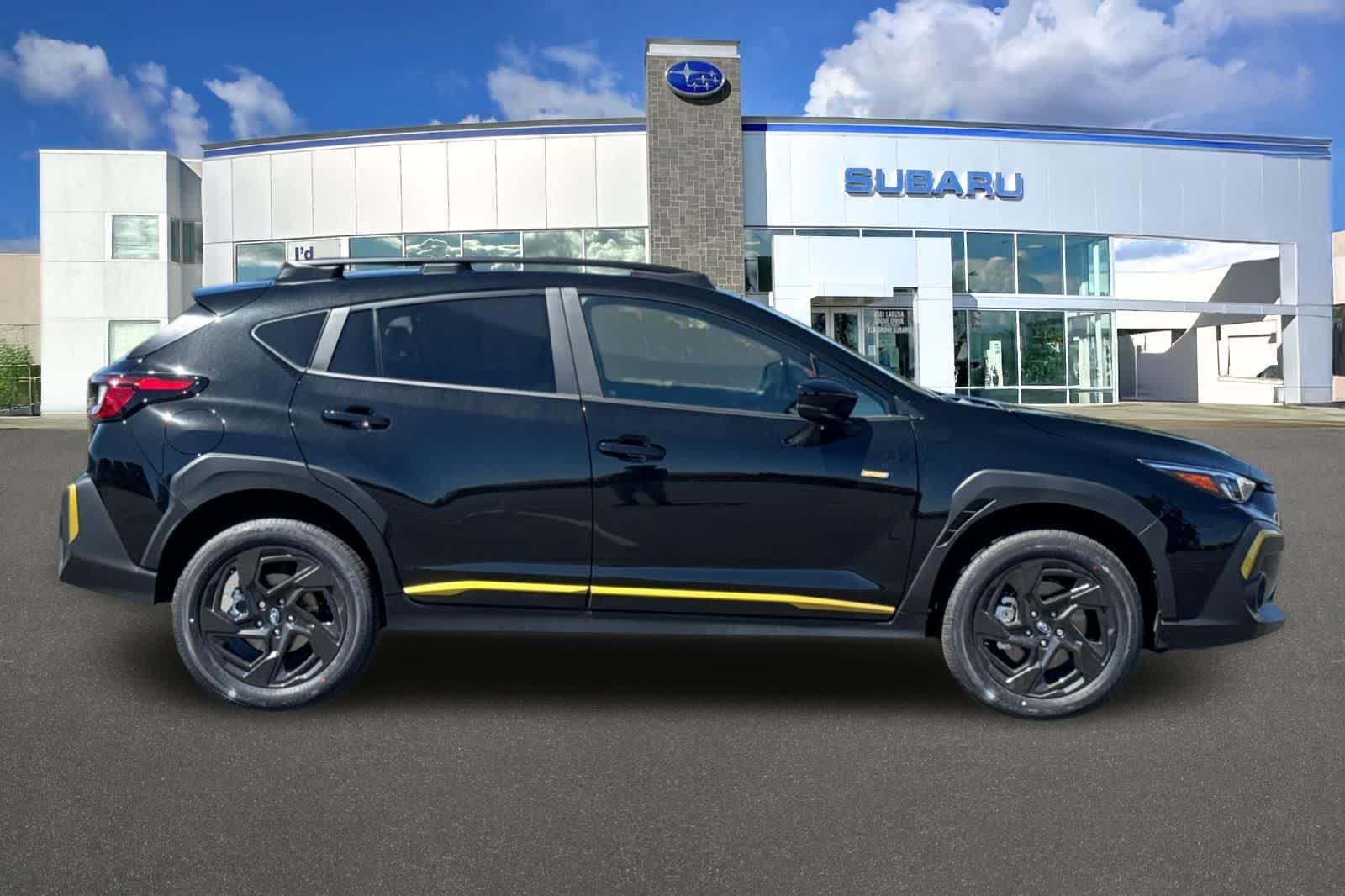 2026 Subaru Crosstrek Sport